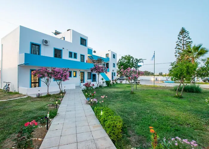 Anthia Apartments