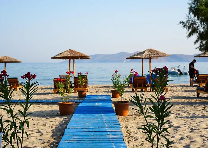 Seaside Marmari
