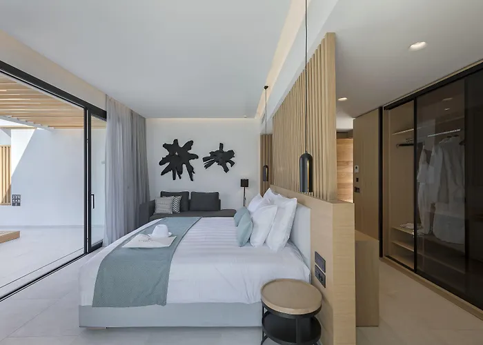 D' Andrea Lagoon All Suites - Adults Only