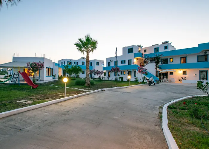 Anthia Apartments